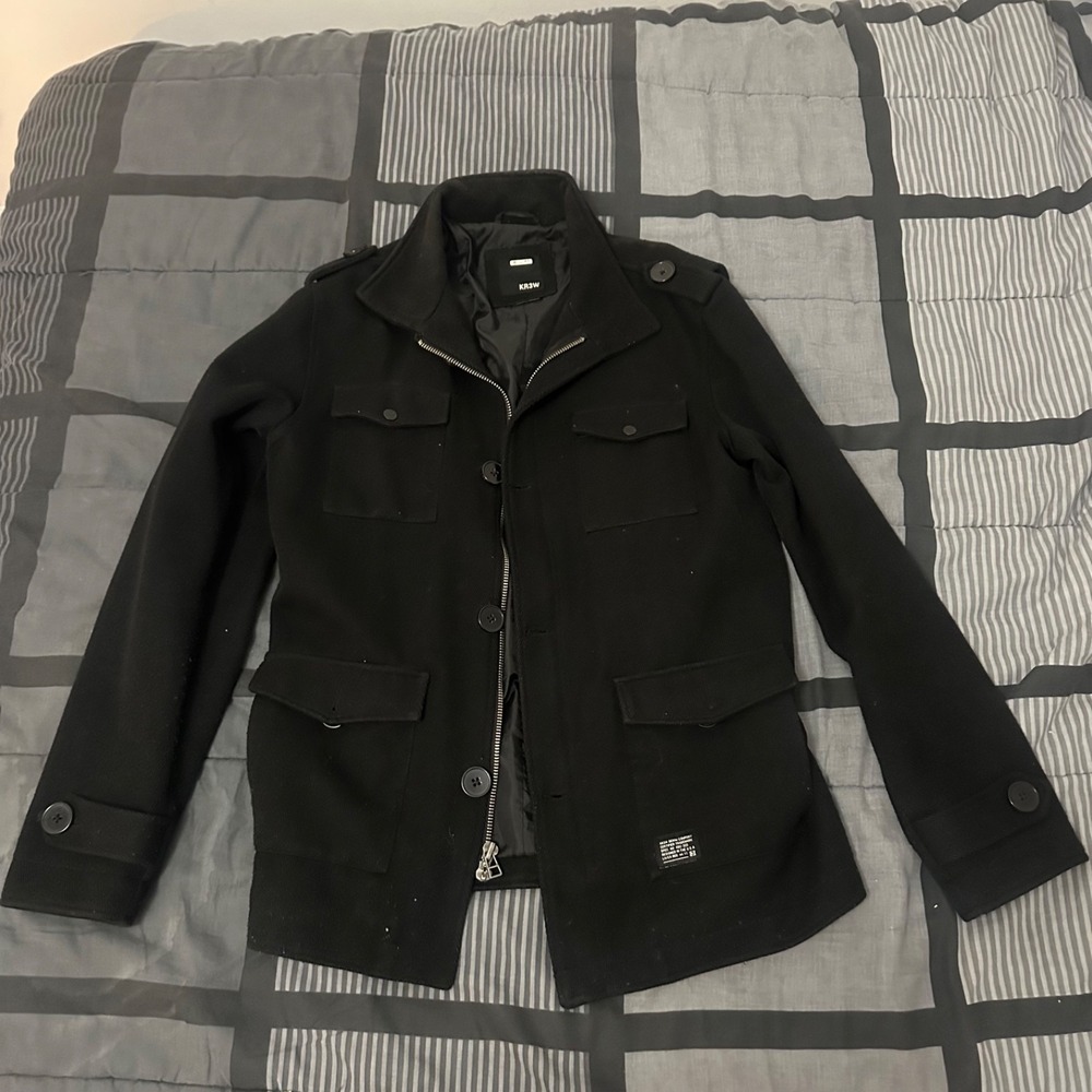 KR3W Brand  Manchester Jacket Men's XL